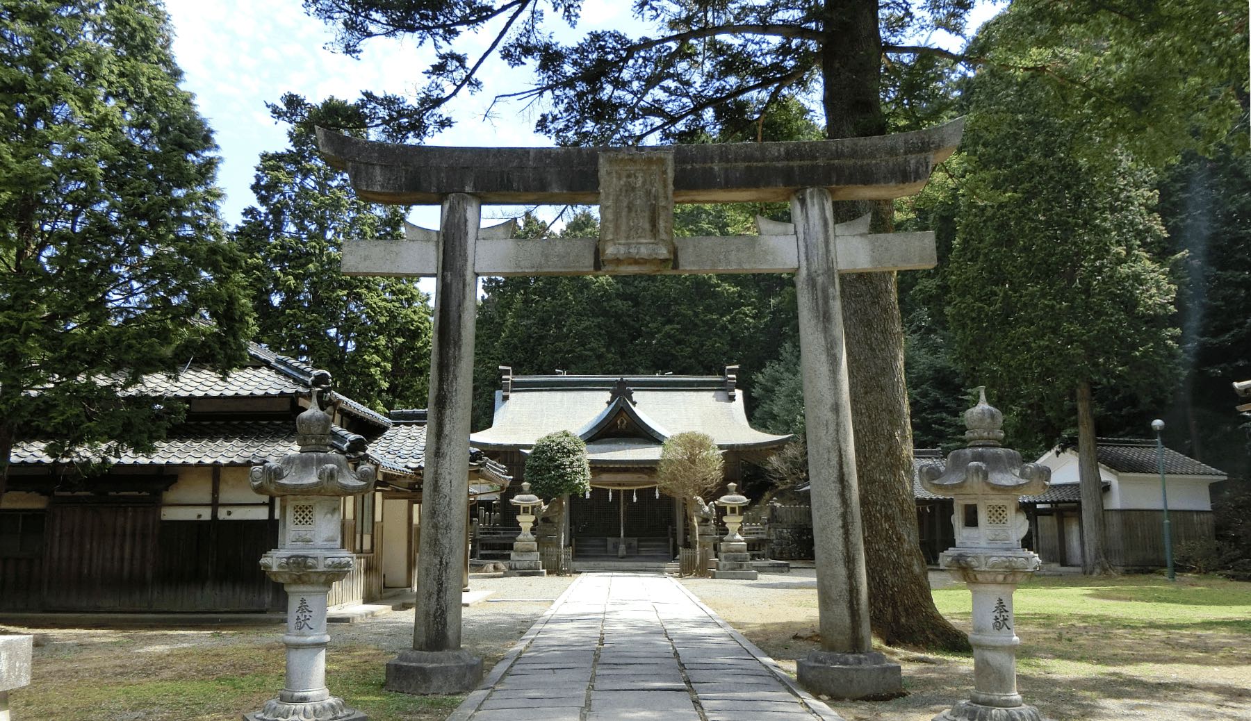 Himemiya Shrine