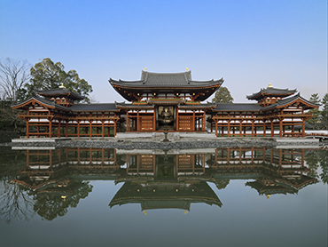 Byodoin Temple 【World Heritage】