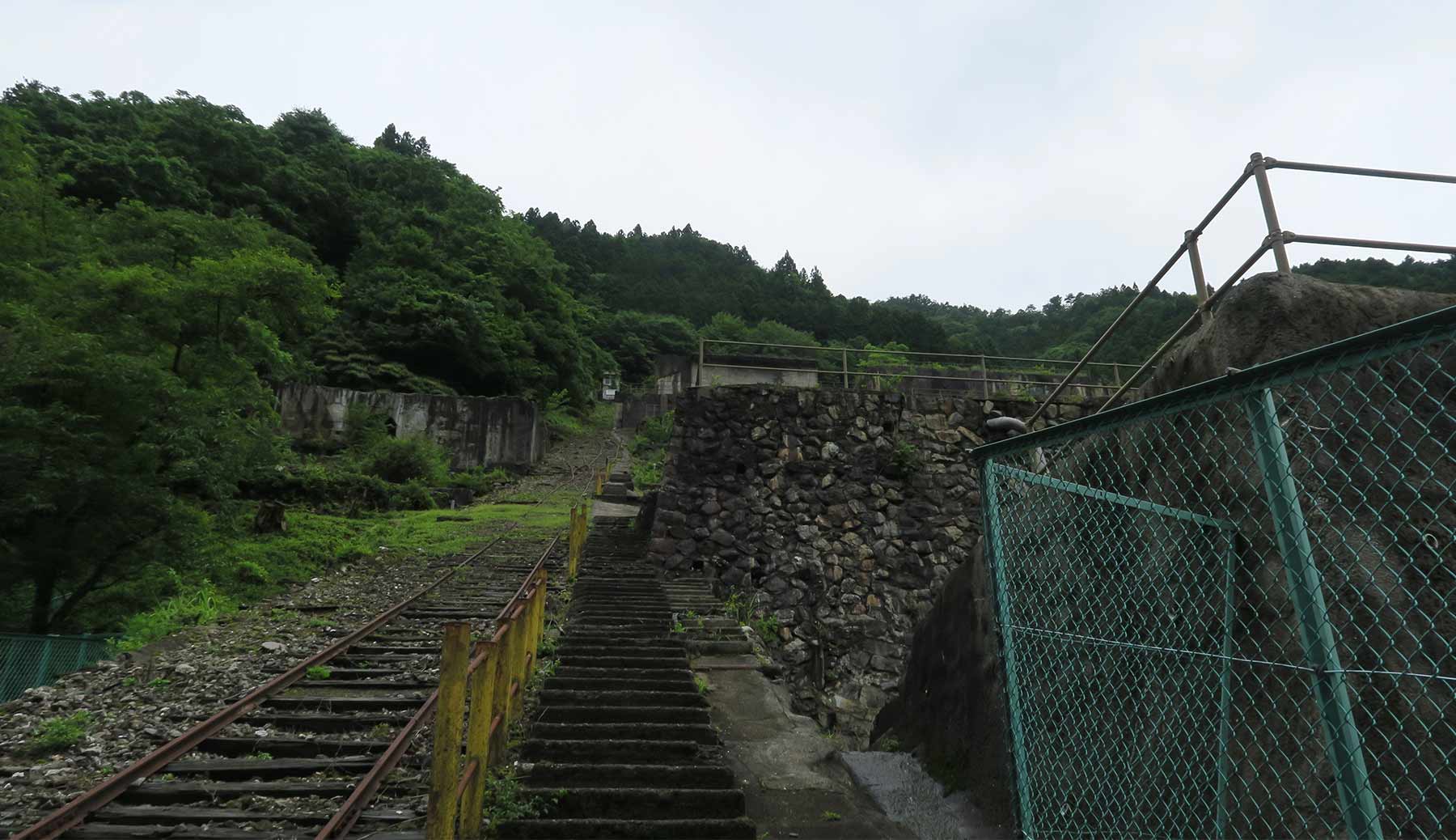 Mikobata Ore Processing Site Ruins