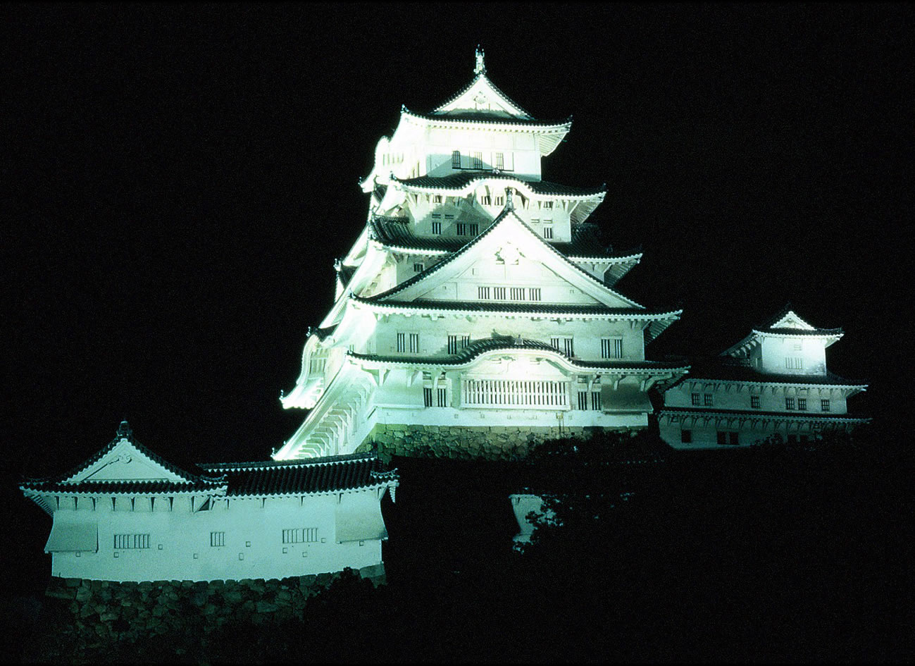 Himeji Castle 【World Heritage】
