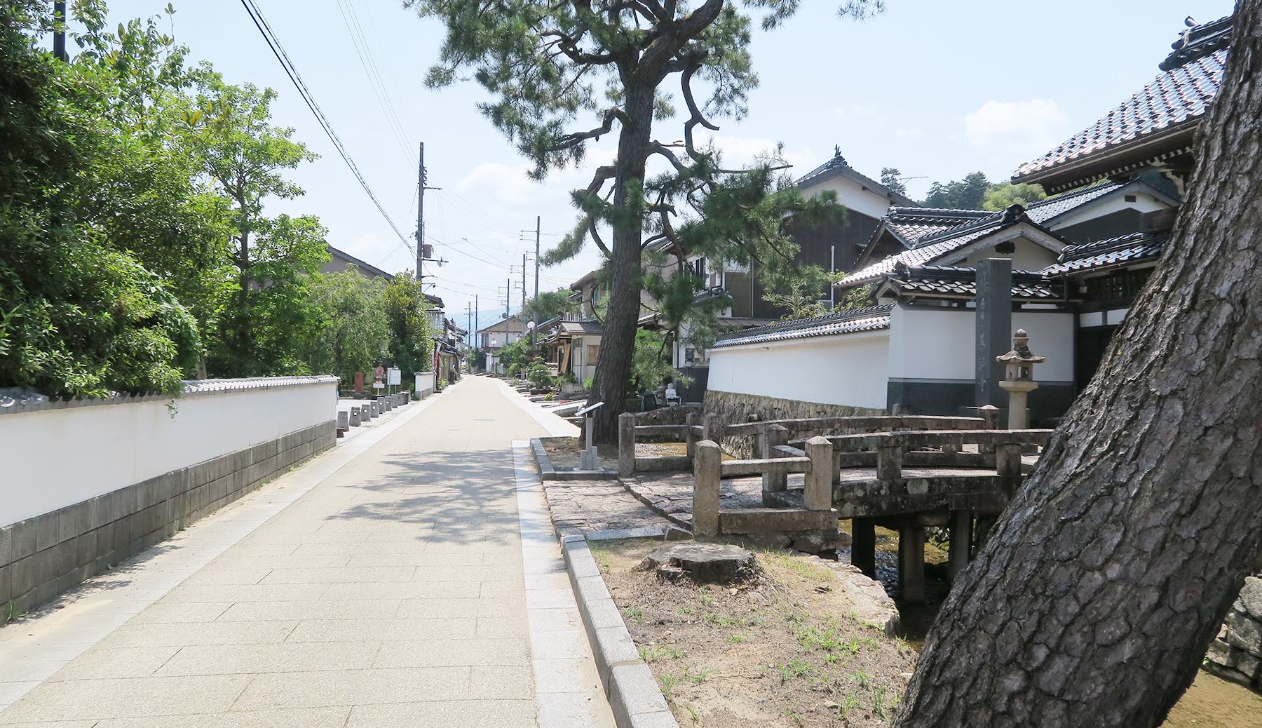 Takeda Townscape