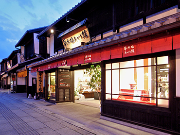 夢京橋あかり館