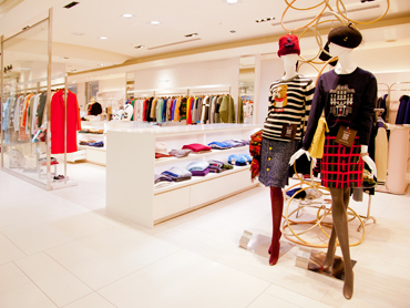 JR KYOTO ISETAN