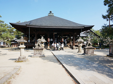 Chionji Temple
