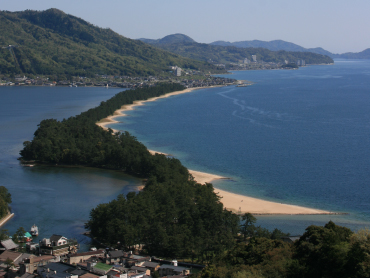 天橋立