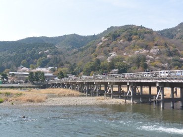 Arashiyama Park