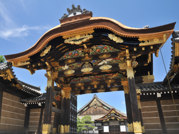 Nijo-jo Castle