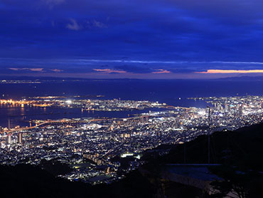 Tenran Dai (observation deck)