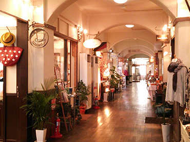 北野工房のまち