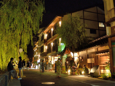 Kinosaki Onsen