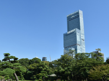 あべのハルカス【ハルカス300（展望台）】