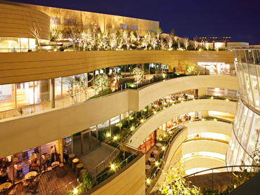 なんばパークス