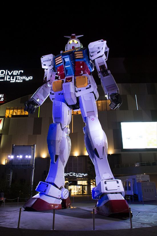 DiverCity Tokyo Plaza