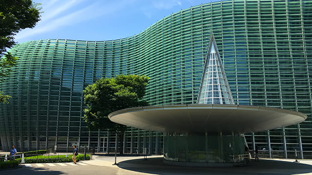 The National Art Center, Tokyo