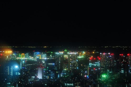 Roppongi Hills Tokyo City View