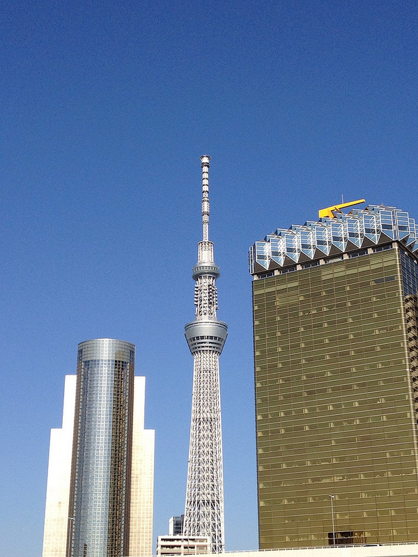 TOKYO SKYTREE