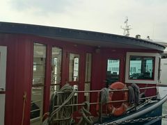 TOKYO CRUISE Water Bus "Himiko," Asakusa–Odaiba Line