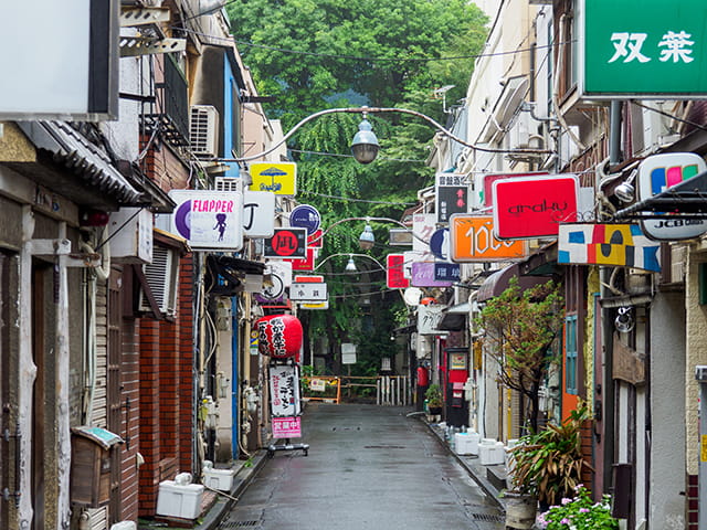新宿ゴールデン街