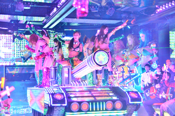 ROBOT RESTAURANT