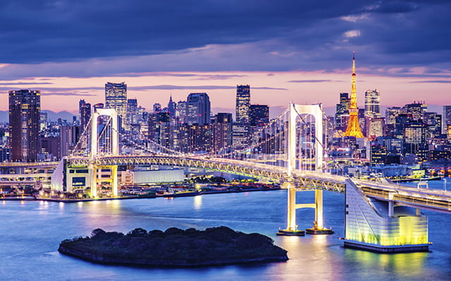 Odaiba
