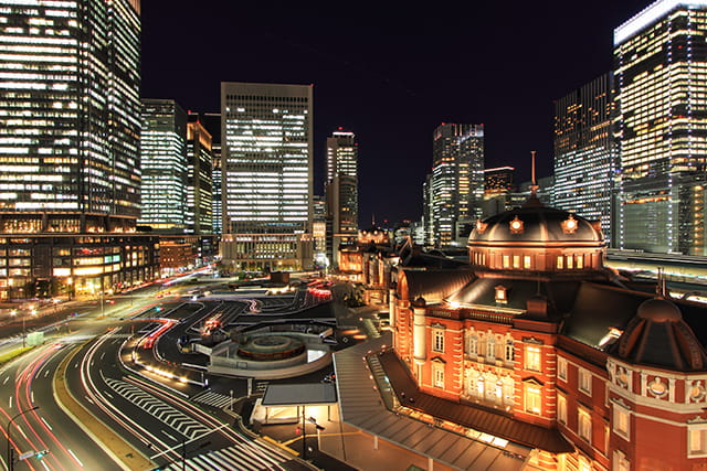 東京