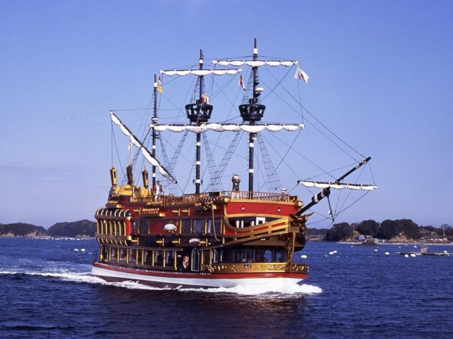 Kashiko Island Espagna Cruise