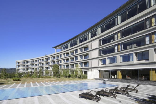 Shima Kanko Hotel The Bay Suites