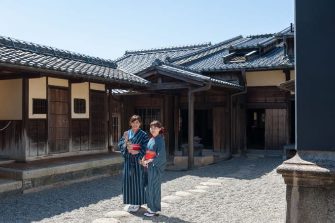 Matsusaka Merchant's House