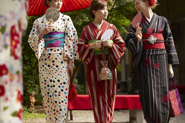 Kimono Experience - STUDIO NANAIRO -