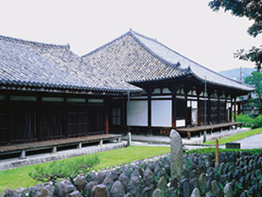 Gangoji Temple 【World Heritage】