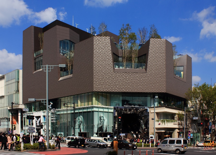 Tokyu plaza Omotesandoharajuku