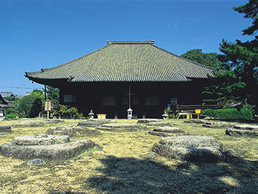 Saidai-ji Temple