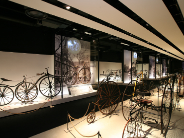 Bicycle Museum Cycle Center