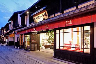 夢京橋あかり館