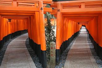 Fushimi-Inari Taisha Shrine