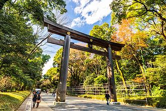 Meiji Jingu Shrine