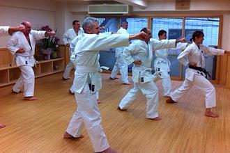 True Japan Tour Karate Experience
