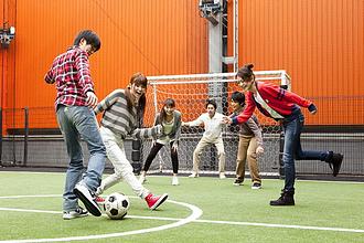 ROUND1 STADIUM DiverCity Tokyo Plaza (Spo-Cha) 