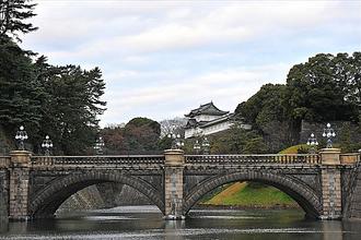 Nijubashi Bridge