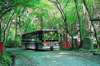 Nara Sightseeing Bus